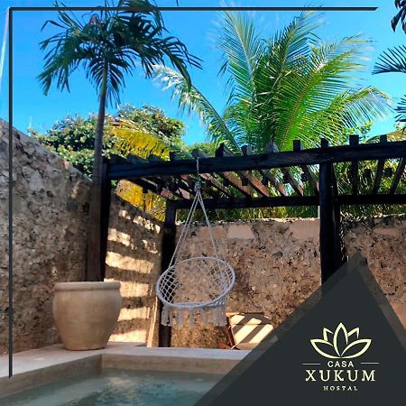 Hotel Xucum カンペチェ エクステリア 写真