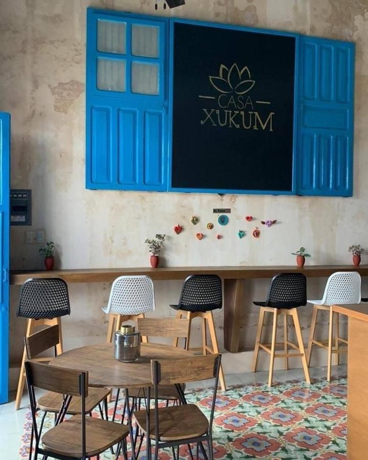Hotel Xucum カンペチェ エクステリア 写真
