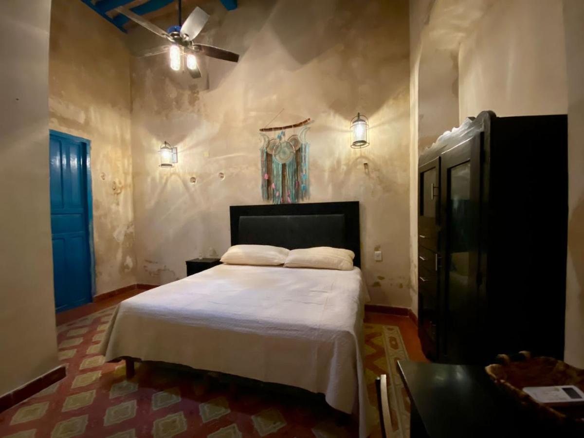 Hotel Xucum カンペチェ エクステリア 写真