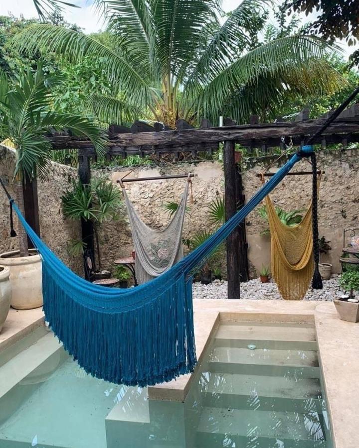 Hotel Xucum カンペチェ エクステリア 写真