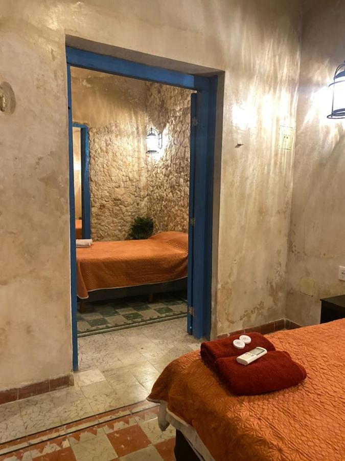 Hotel Xucum カンペチェ エクステリア 写真