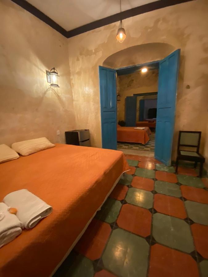 Hotel Xucum カンペチェ エクステリア 写真