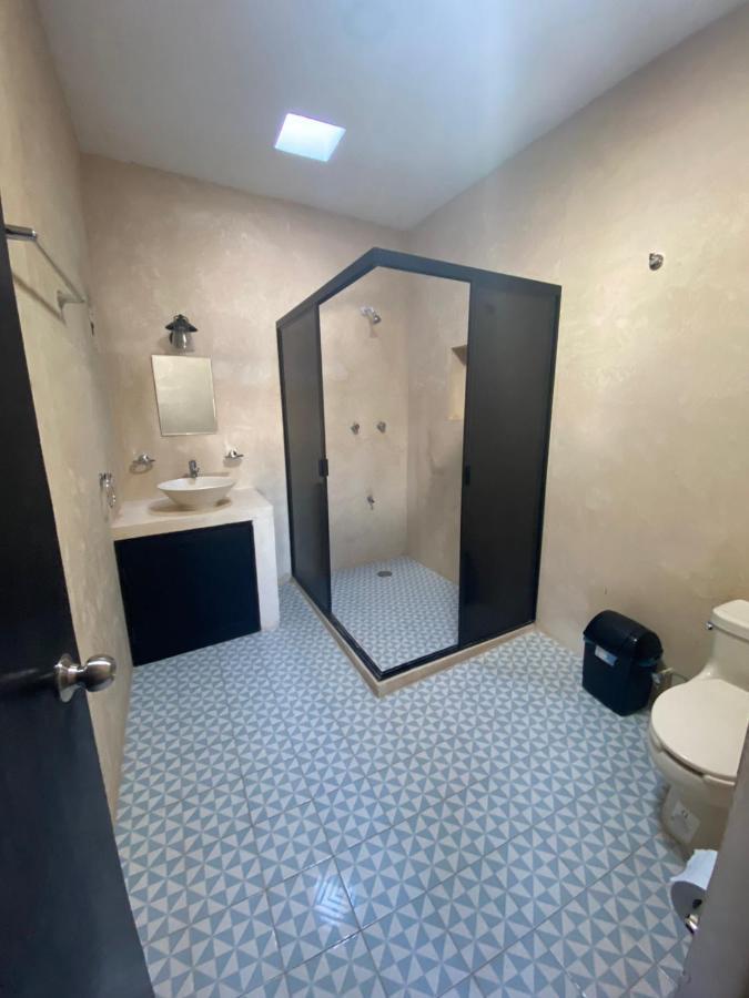 Hotel Xucum カンペチェ エクステリア 写真